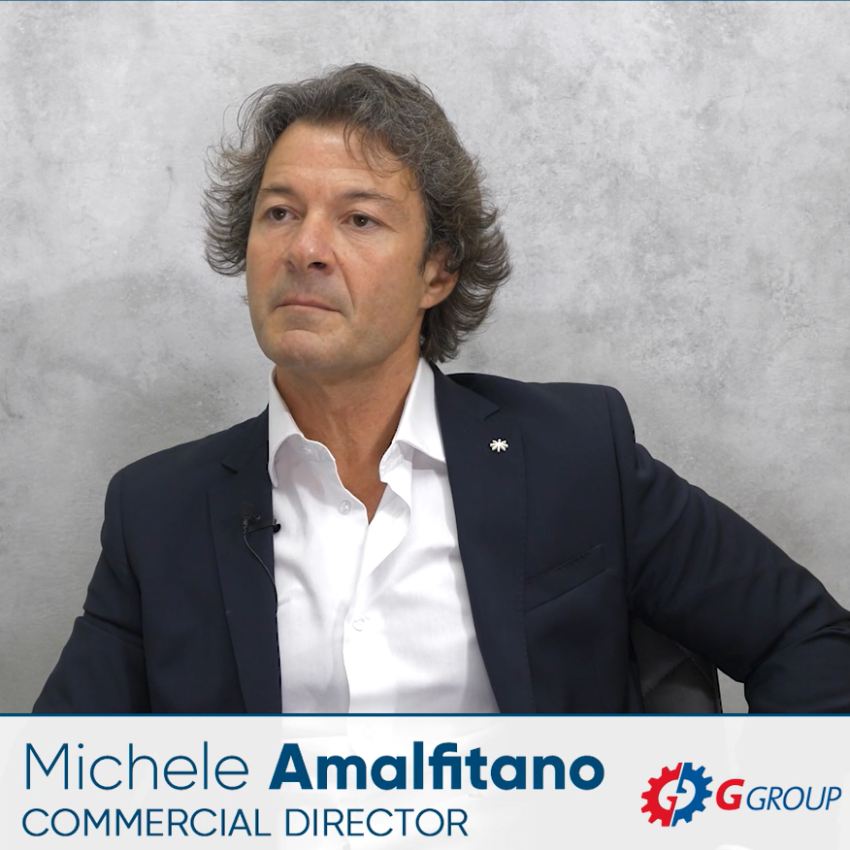 Michele Amalfitano, GGroup e Autodis per officine e ricambisti